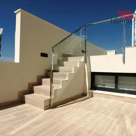 Moderne Avec Piscine Privee A - Costa Blanca Cabo Roig