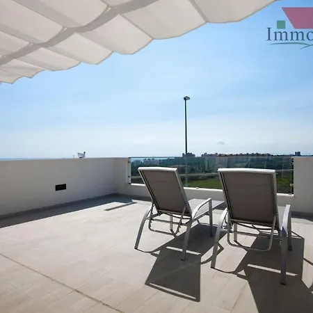 Moderne Avec Piscine Privee A - Costa Blanca